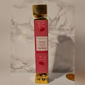 Organik Botanik - Cherry Crush Lip Balm